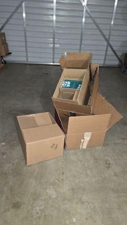Free Moving Boxex