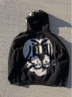 Supreme X Chito International Bone Zip Up