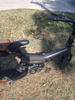 Inbox ebike IF no charger