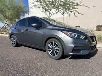 2020 Nissan Versa