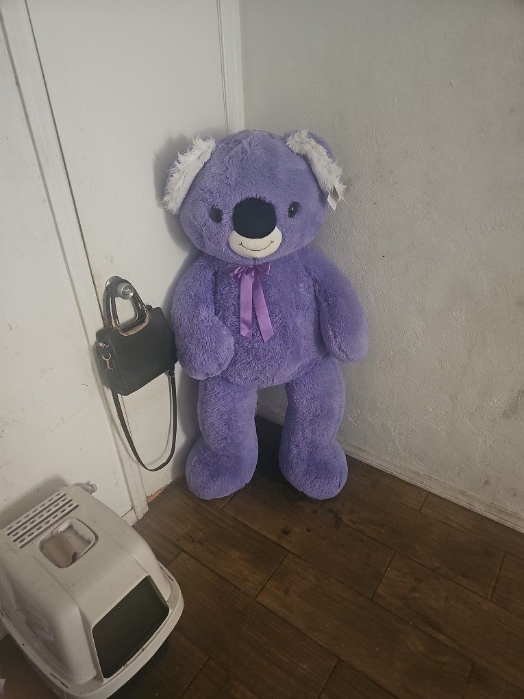 Bear From The Fair