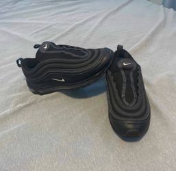 Nike Air Max 97 Black Terry Cloth