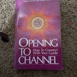 Opening To Channel