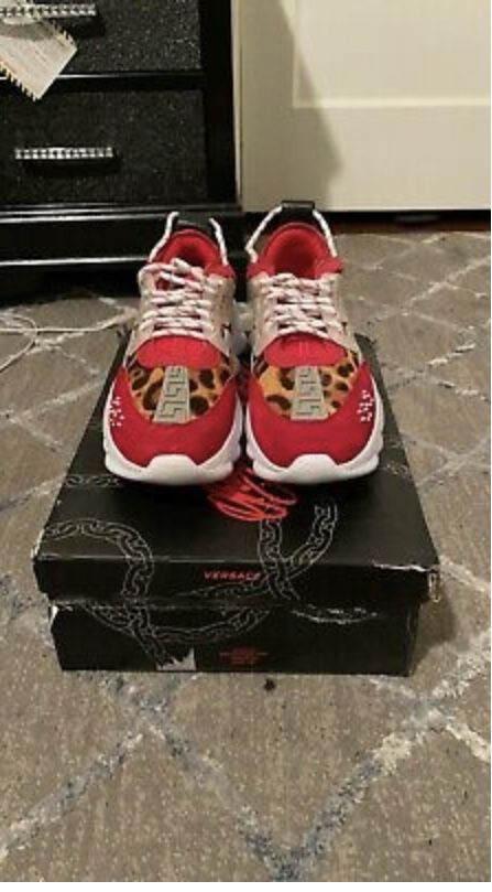 Versace Chain Reaction Size 10 for Sale in Los Angeles, CA - OfferUp