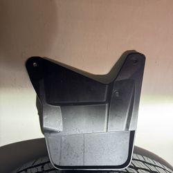 2026 tundra sr5 trd stock front mud flaps