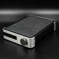 Elac EA101EQ-G Integrated Amplifier - Excellent Condition with Box & Remote