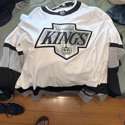 Los Angeles King jersey
