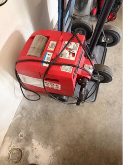 Rug Doctor Carpet Cleaner – Excellent Working Condition