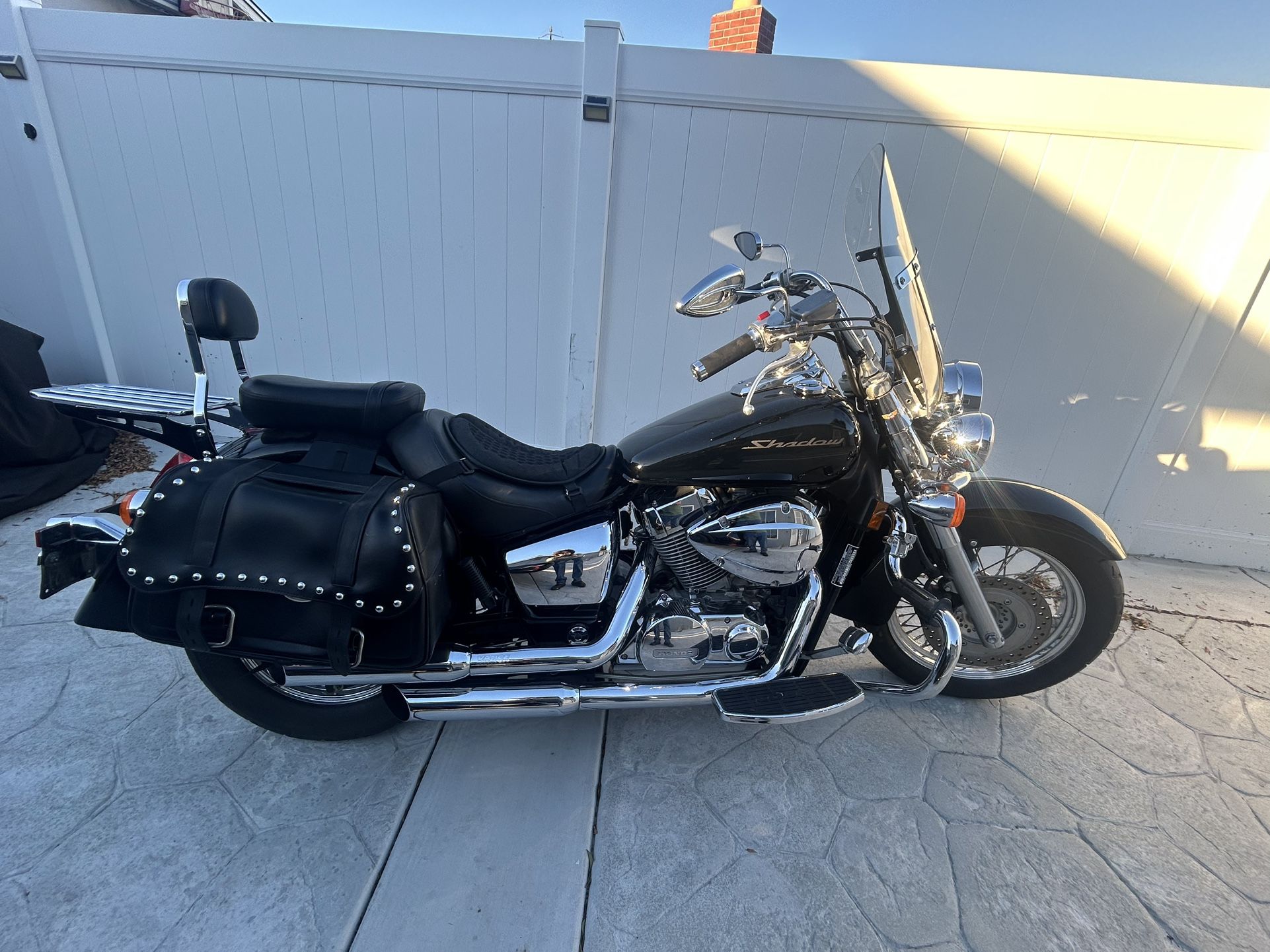 2008 Honda Shadow VT750C