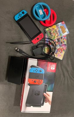 Nintendo switch