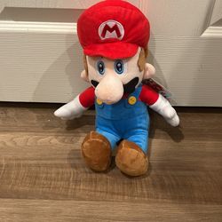 Super Mario Plush Toy