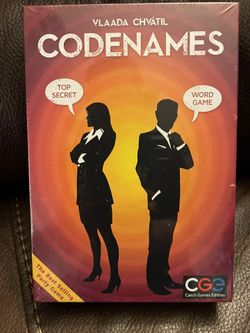 Codenames Game