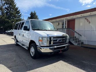 2010 Ford E-350 Super Duty