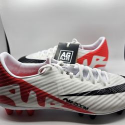 Nike Mercurial Vapor 15 AG 'Ready Pack' Soccer Cleats Men's Size 6, 6.5