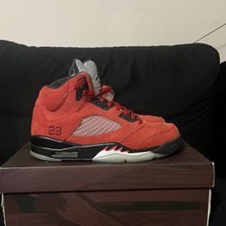 Air Jordan 5 Retro ‘Raging Bull’ 2021