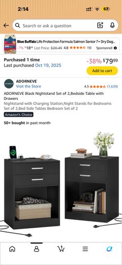 Nightstands