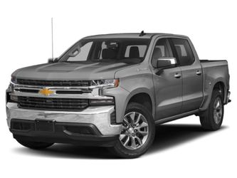 2022 Chevrolet Silverado 1500 LTD