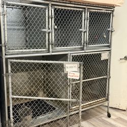 Dog Or Monkey Cages .. We Have 4 Available 