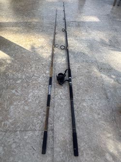 Rods 10’ & 11’