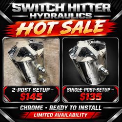 Hydraulic Motors Lowrider