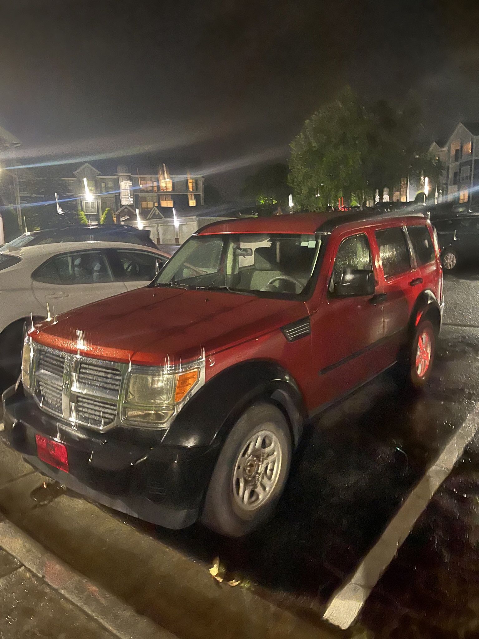 2007 Dodge Nitro