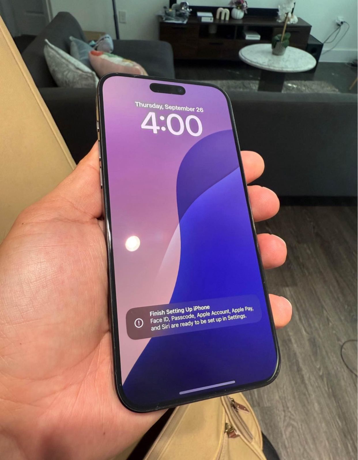 Apple iPhone 15 Pro Max 256gb Unlocked