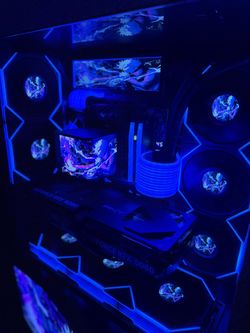 High end gaming PC PNY 5080