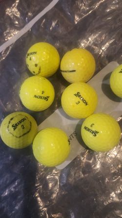 Srixon Colored Golf balls Summer Special