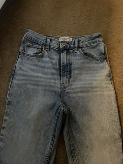 Abercrombie jeans
