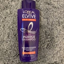 Purple Shampoo 