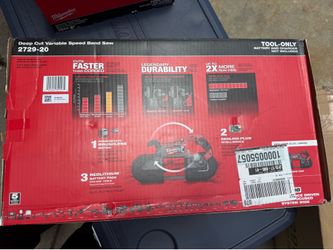 Band saw