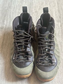 Nike Air Foamposite One High-Top Sneakers
