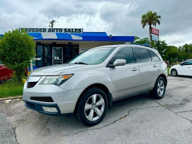 2012 Acura MDX