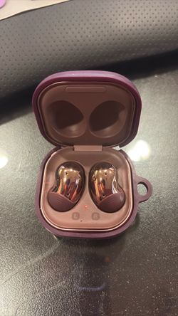 Samsung Galaxy Buds Live - Mystic Bronze