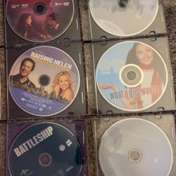 DVD’s - $3 each in Fort Lauderdale 33312