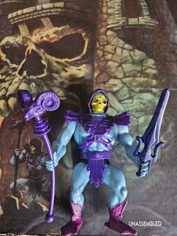 Masters of the universe skeletor mexico