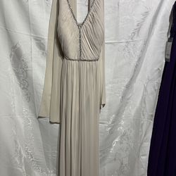 Evening or prom gown