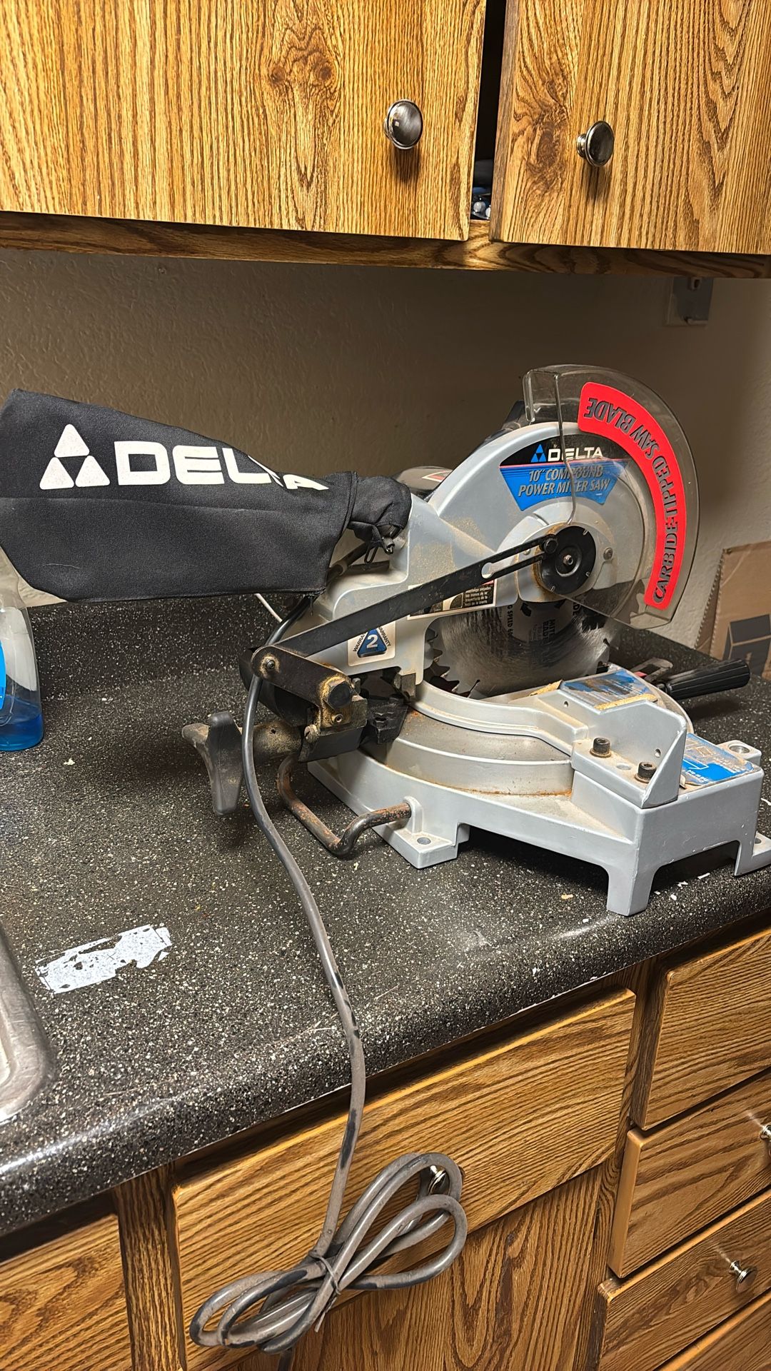 Good Working Miter Saw 