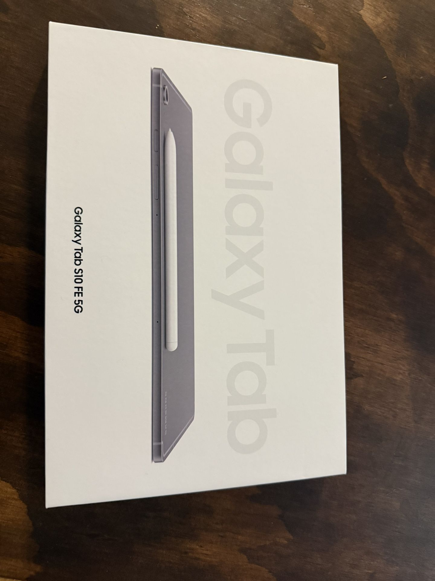 Brand New Galaxy Tablet S10 5G