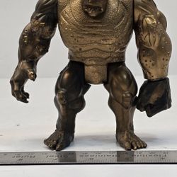 McFarlane 1997 Spawn Series 1 Tremor Gold Variant Figure Kids Vintage Toy Retro Monster horror Punch