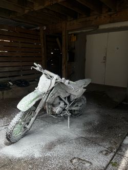 2023 Kawasaki KLX 140