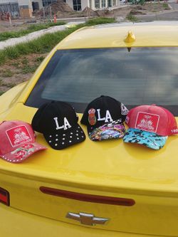 Hats with stones make me a offer