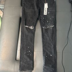 Purple Jeans