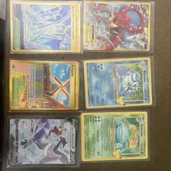 Pokemon Cards 