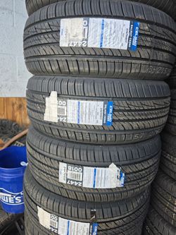 New Tires Sale