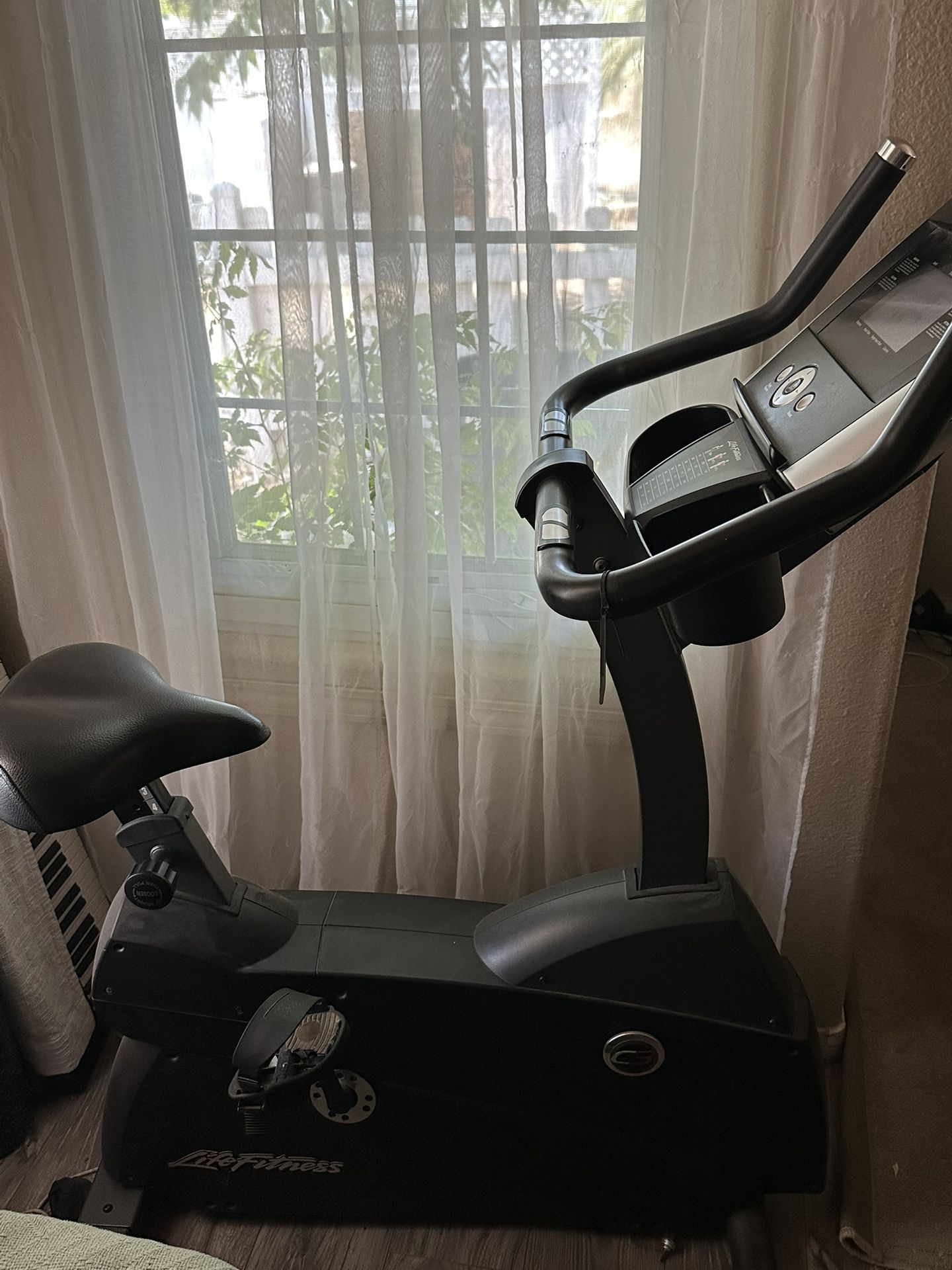 Exercise Bike