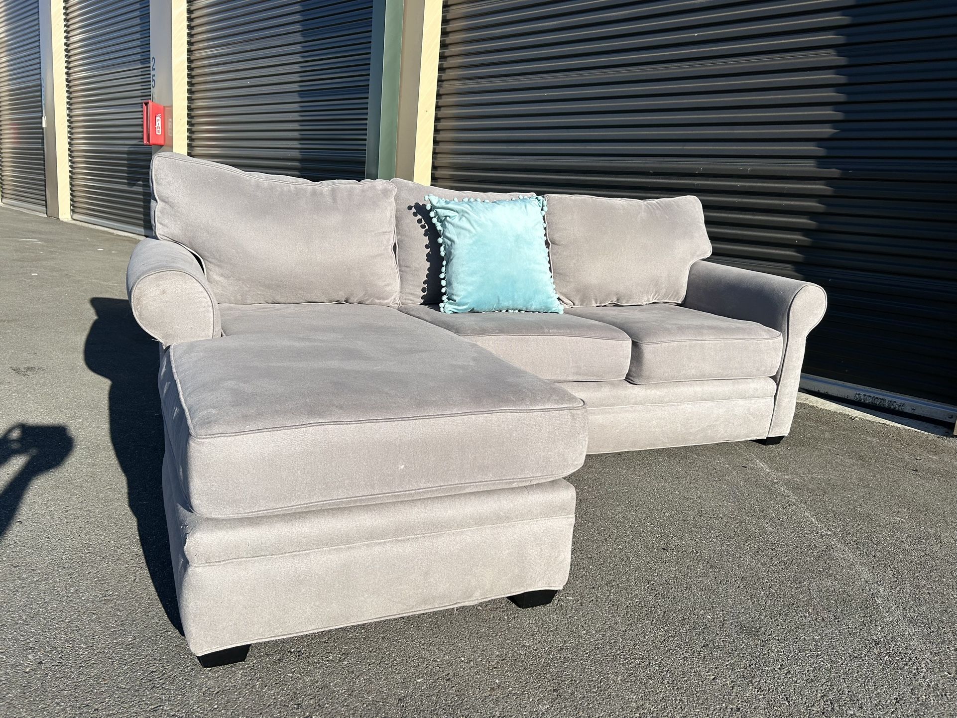 Sectional Couch 
