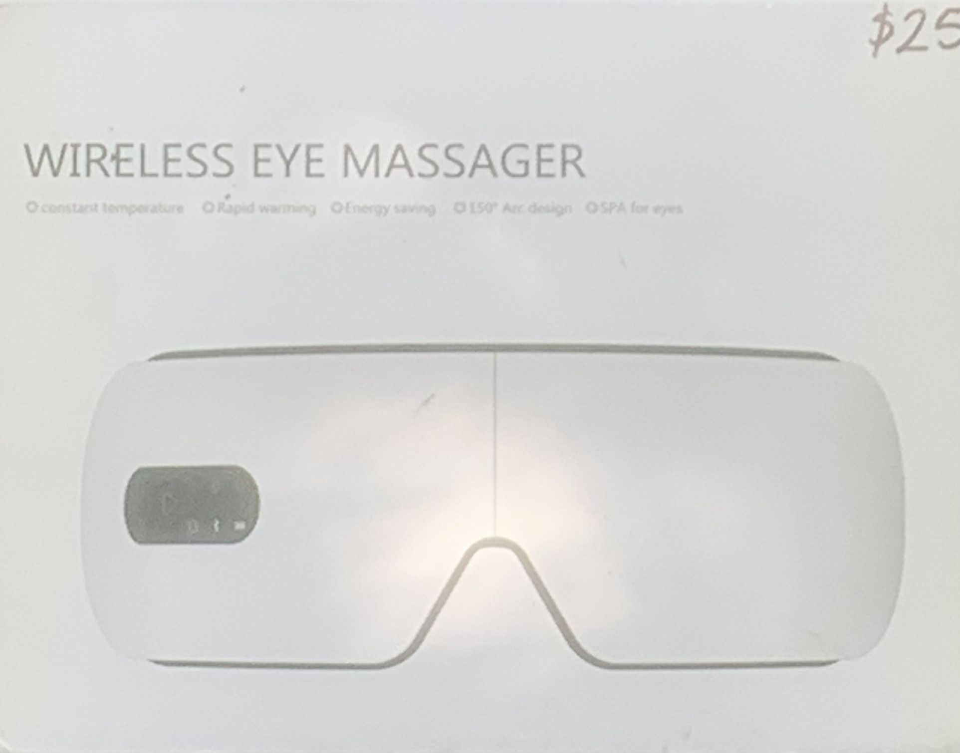 Eye Massager
