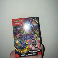Phantasmal Flames Booster Bundle 