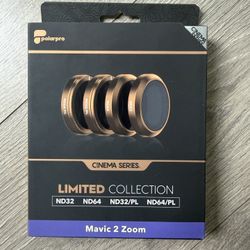 Polarpro Limited Set | Mavic 2 Zoom